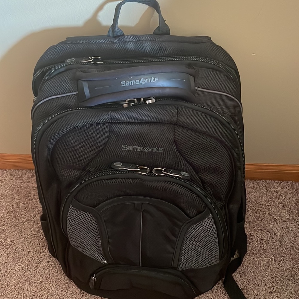 Samsonite Backpack - image 2